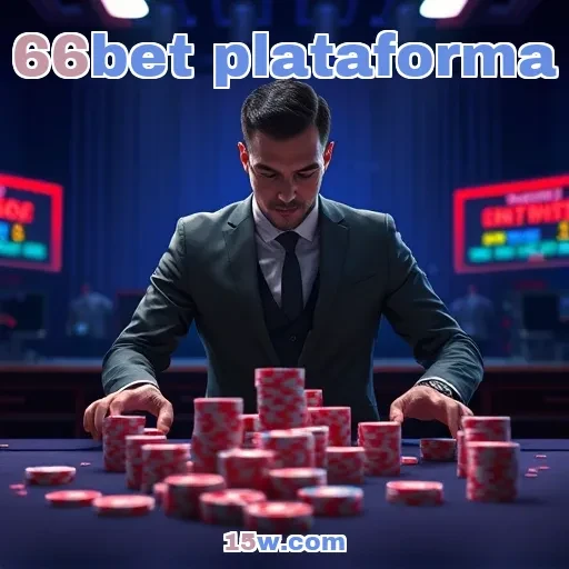 66bet plataforma: Experiência de Jogo que Você Não Pode Perder
